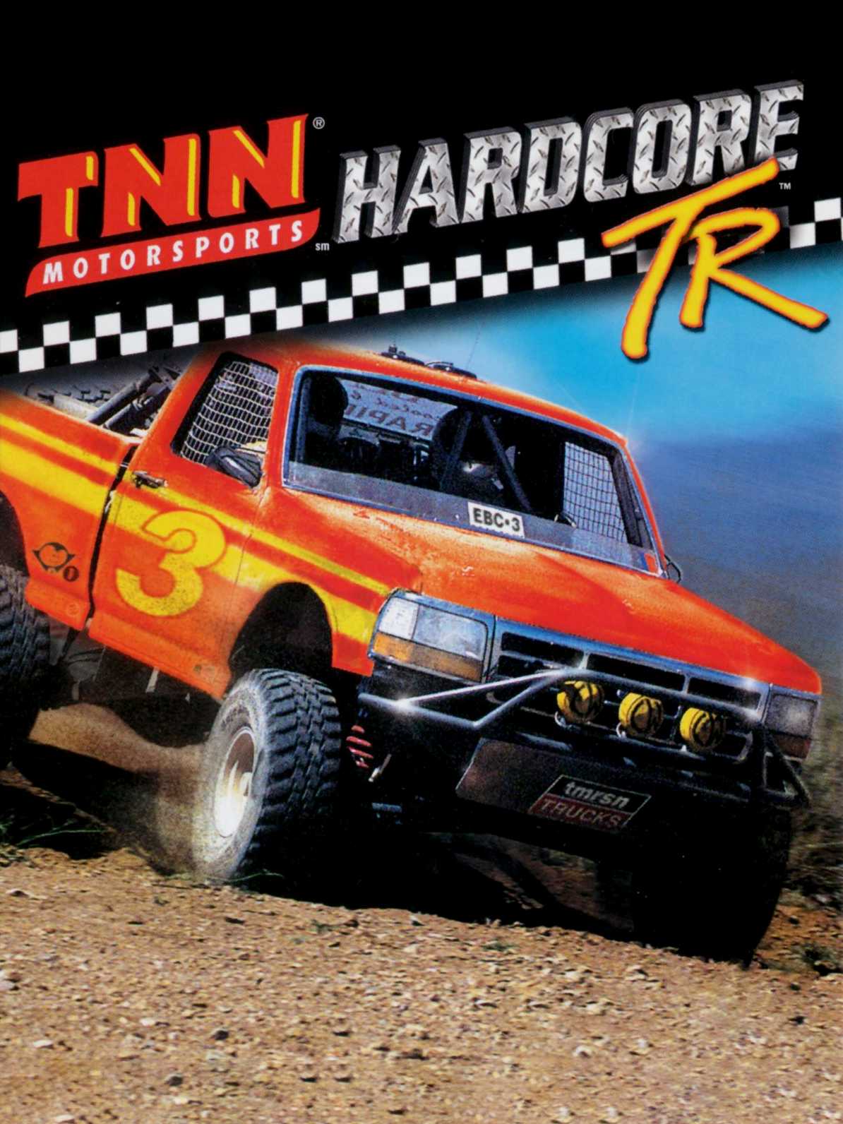 TNN Motorsports Hardcore TR cover