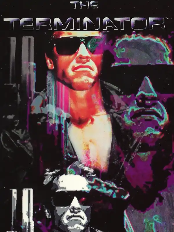 The Terminator cover