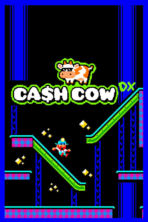 Cash Cow DX cover