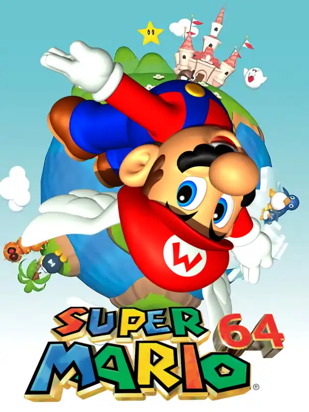 Gravity Swap 64 cover