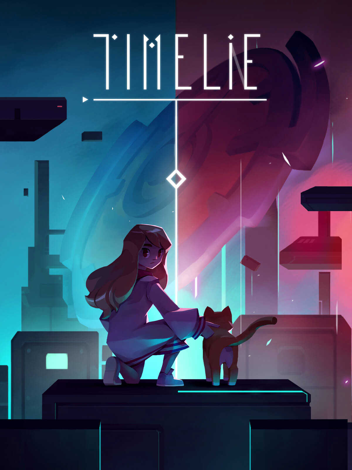 Timelie: Game of the Year Edition cover