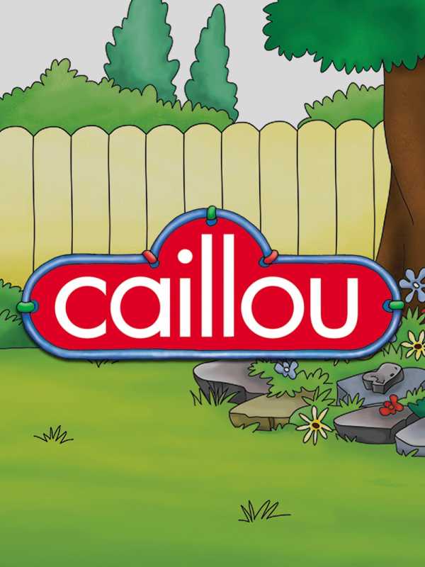 Caillou cover