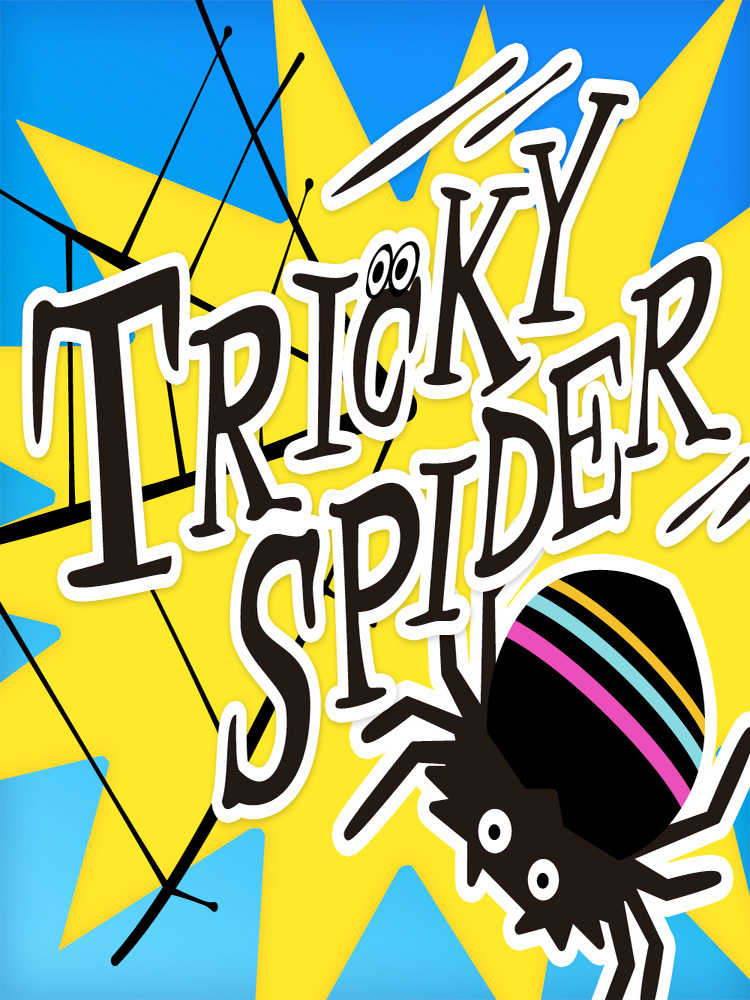 Tricky Spider cover