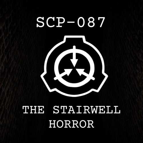 SCP-087: The Stairwell Horror cover