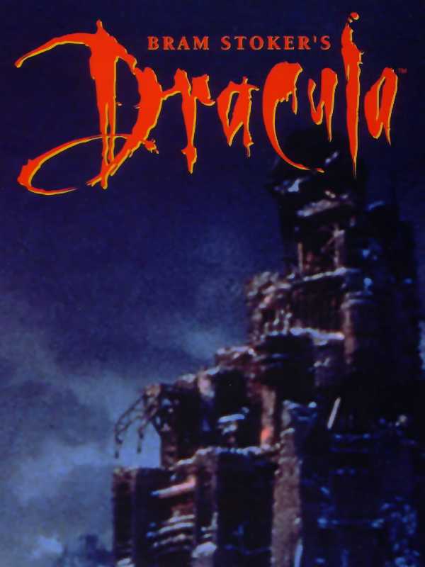 Bram Stoker's Dracula cover