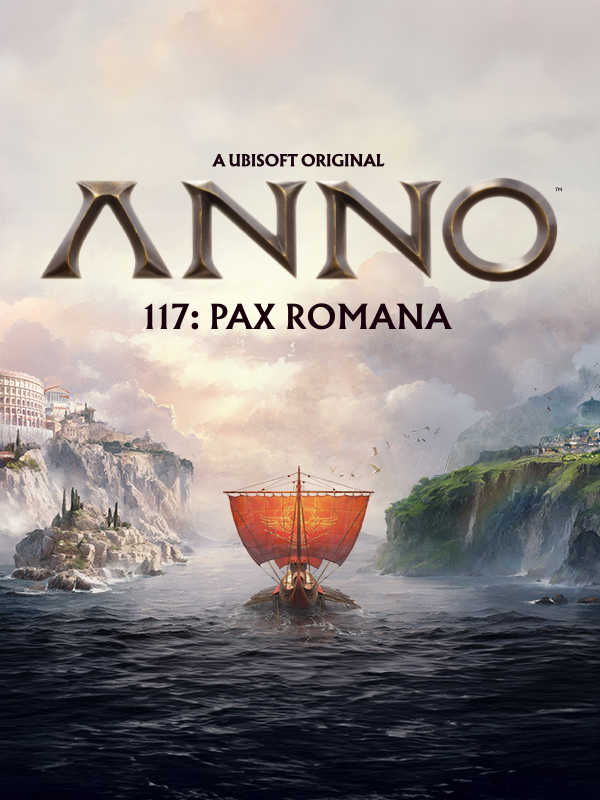 Anno 117: Pax Romana cover