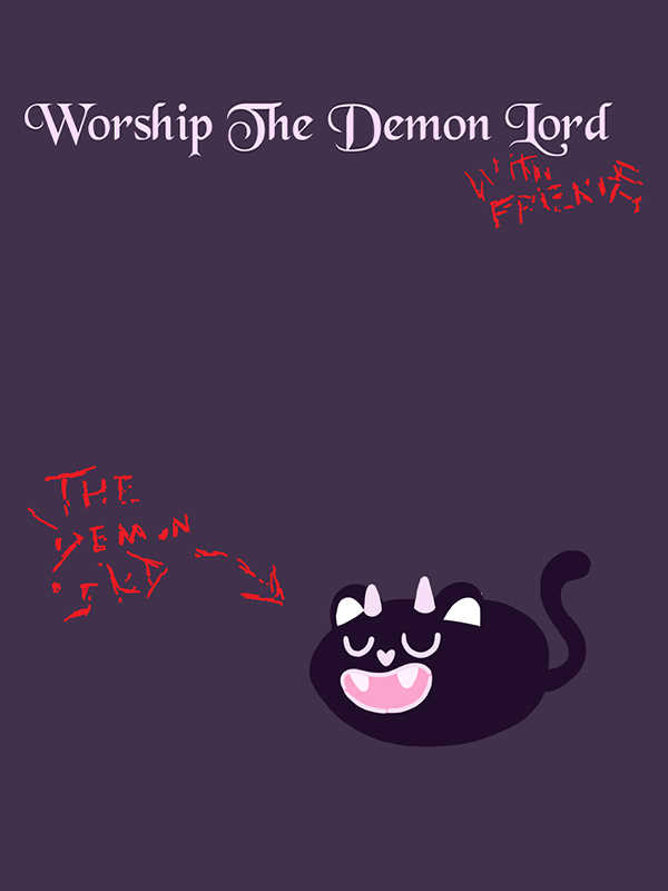 Worship The Demon Lord With Friends cover