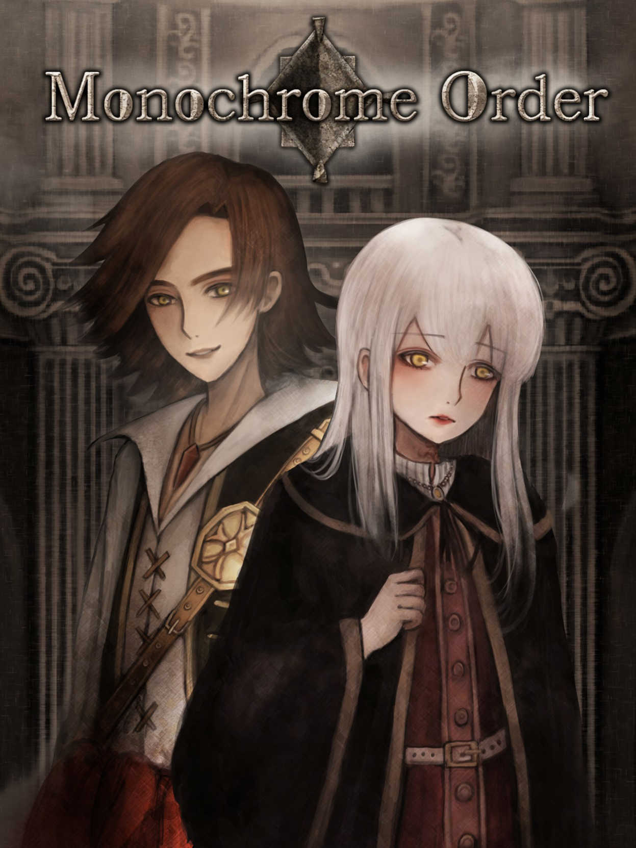 Monochrome Order cover