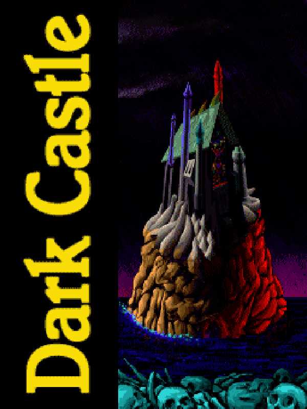 Color Dark Castle cover
