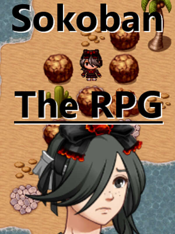 Sokoban: The RPG cover
