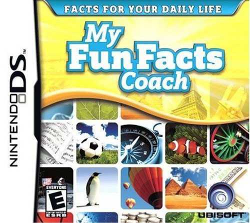 My Fun Facts Coach cover