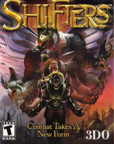 Shifters cover