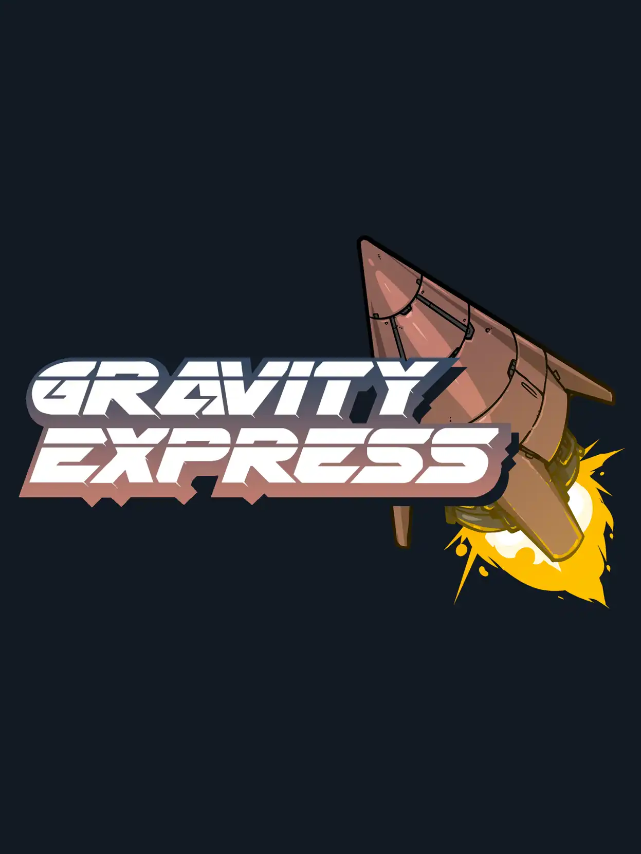 Gravity Express cover