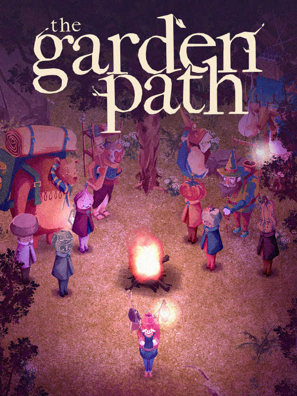 The Garden Path cover