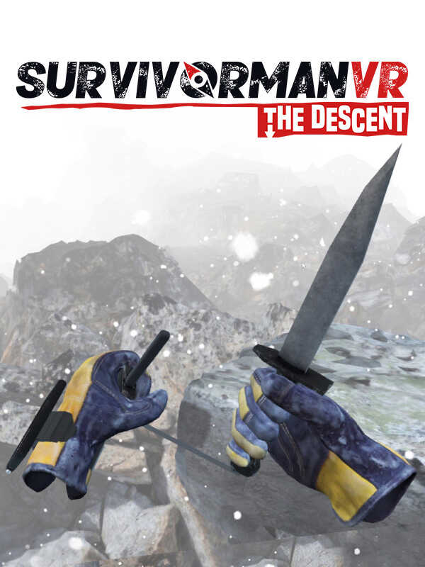 Survivorman VR: The Descent cover