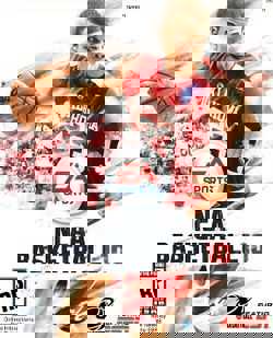 NCAA Basketball 10 cover