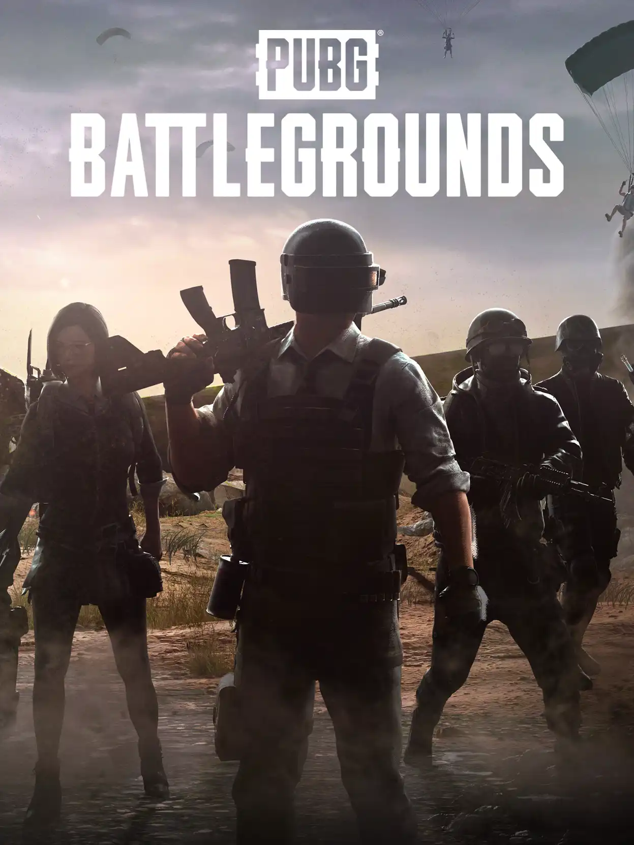 PUBG: Battlegrounds cover