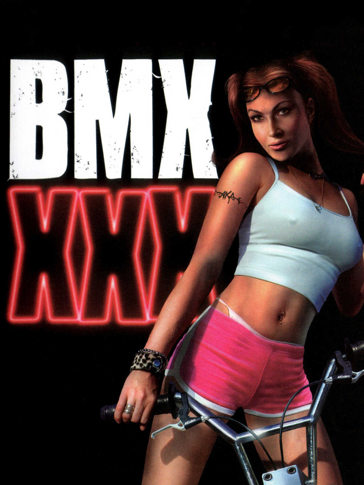BMX XXX cover