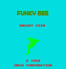 Funky Bee cover