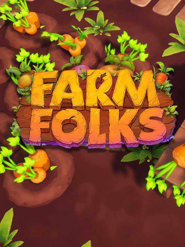 Farm Folks cover