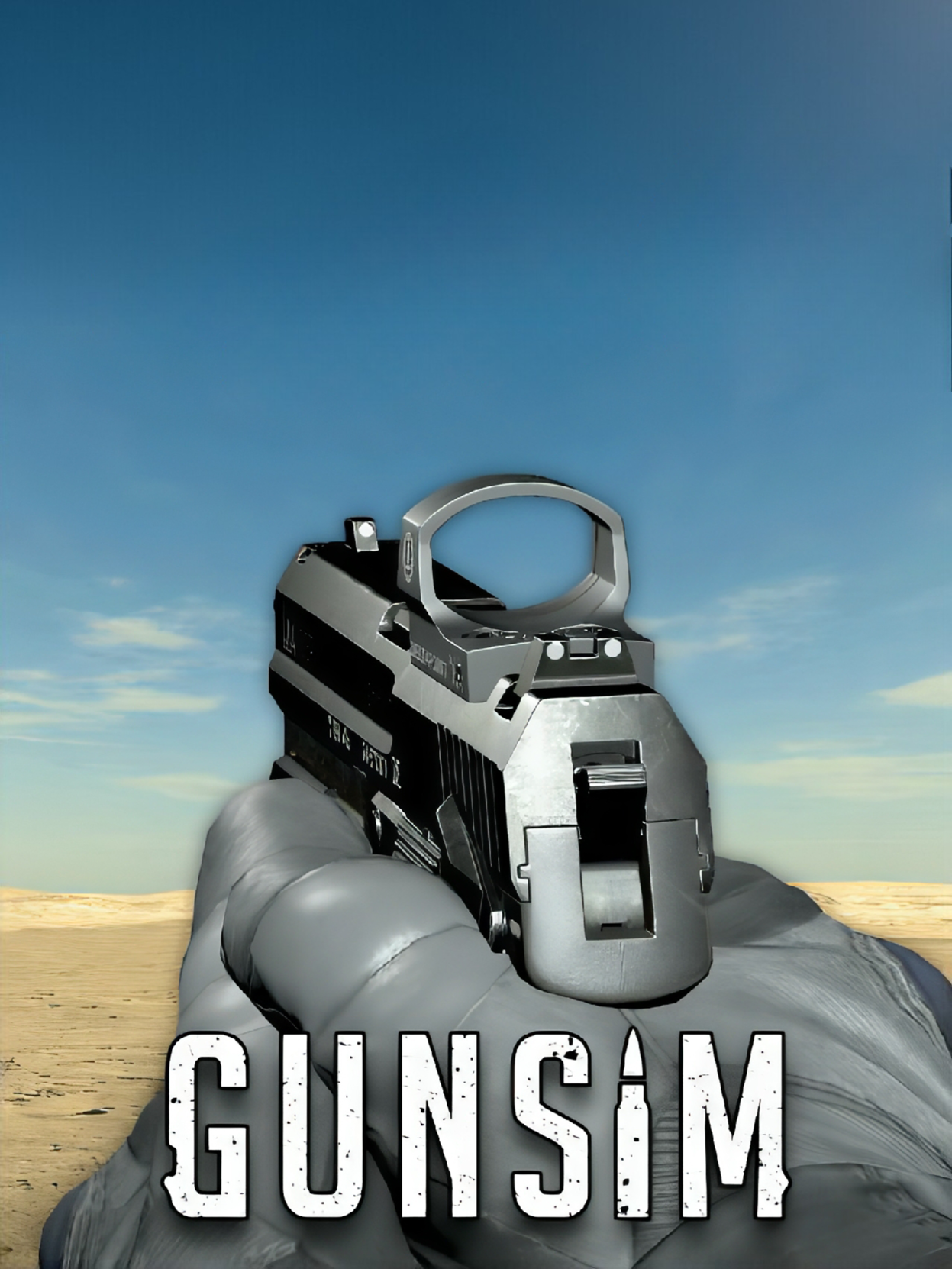 Gunsim cover