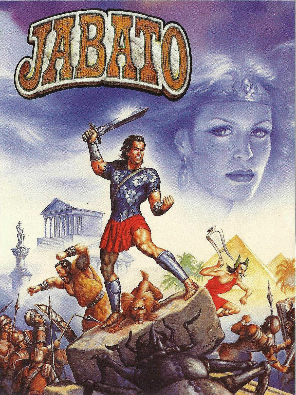 Jabato cover