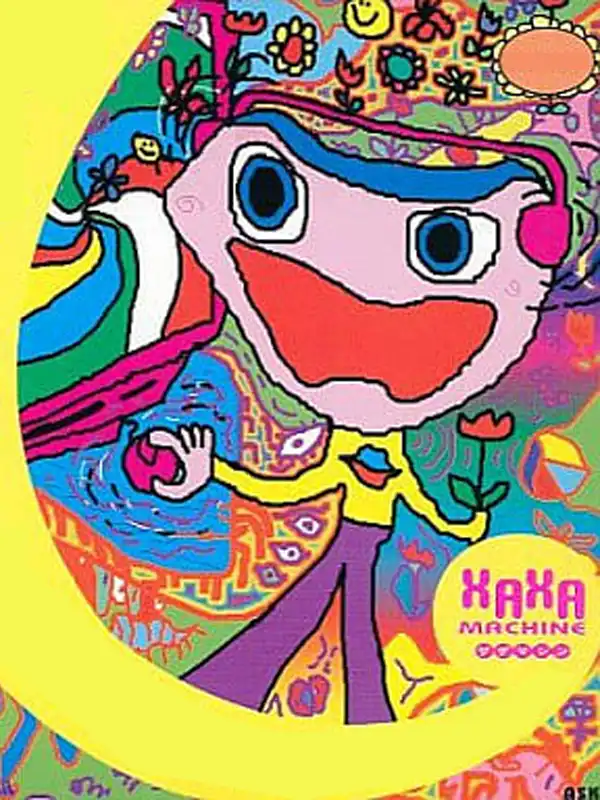 Xaxa Machine cover