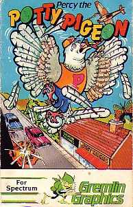 Potty Pigeon cover