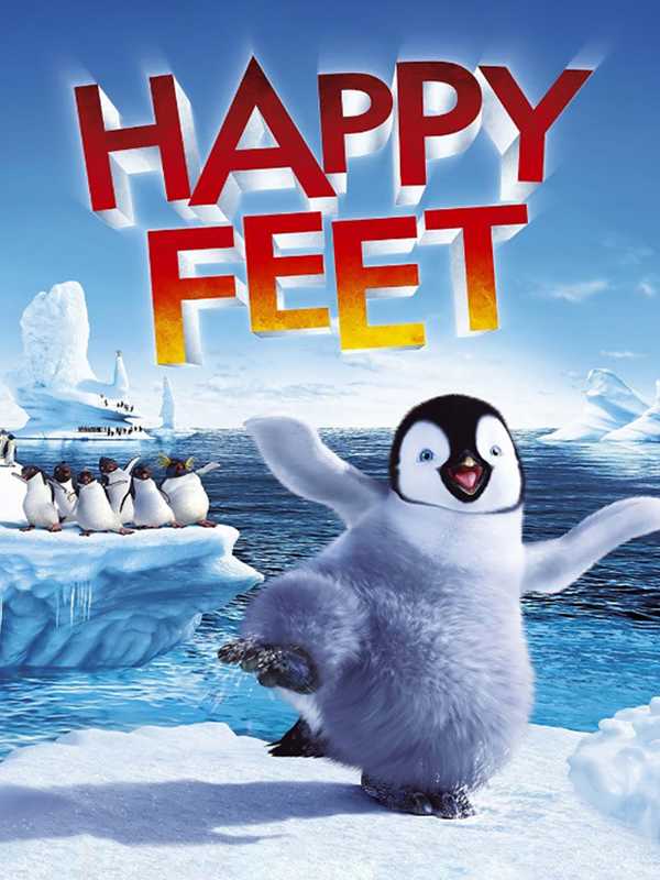Happy Feet cover