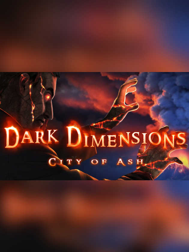 Dark Dimensions: City of Ash - Collector's Edition cover