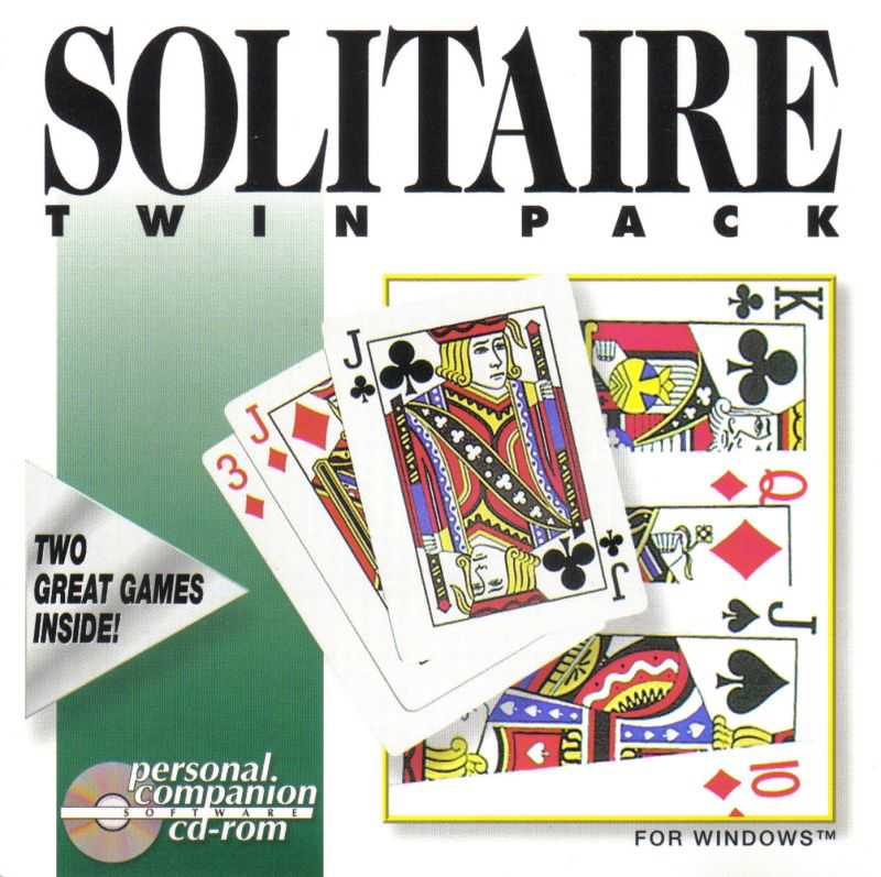 Solitaire Twin Pack cover