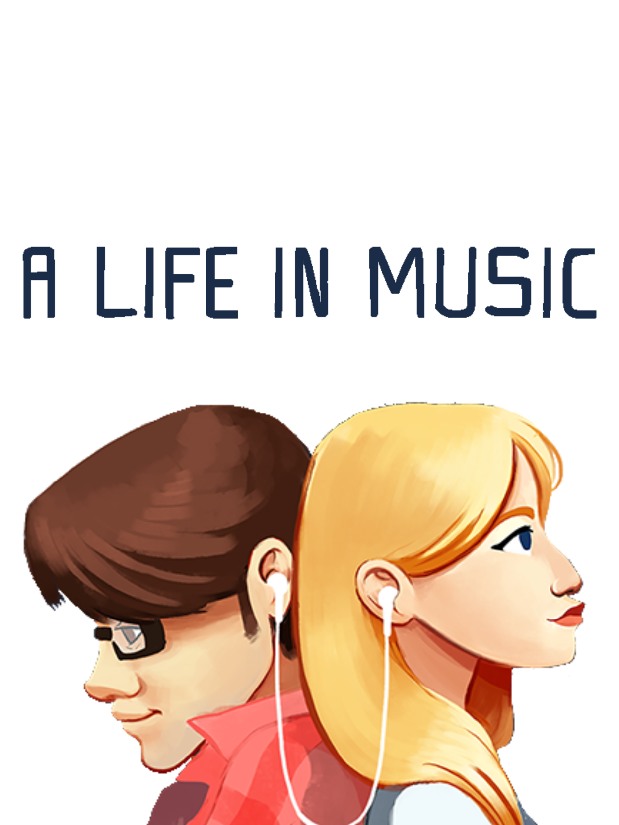 A Life in Music cover