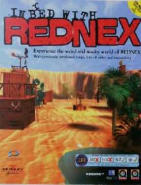In Bred With Rednex cover