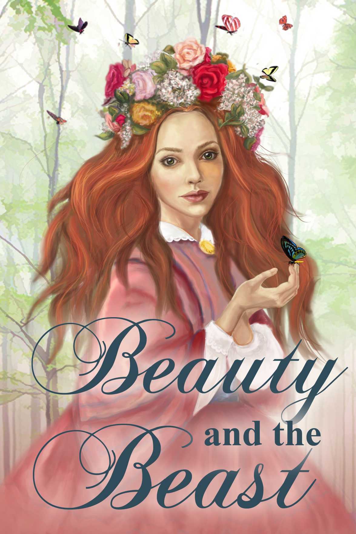 Beauty and the Beast cover
