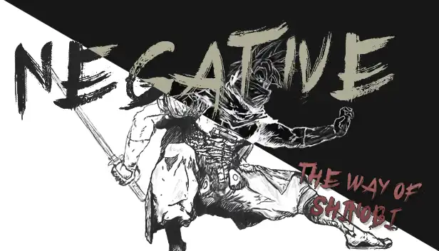 Negative: The Way of Shinobi cover