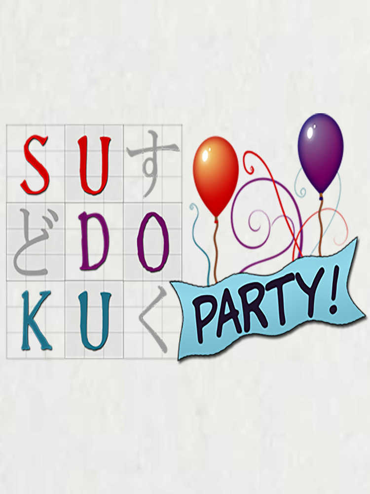 Sudoku Party cover