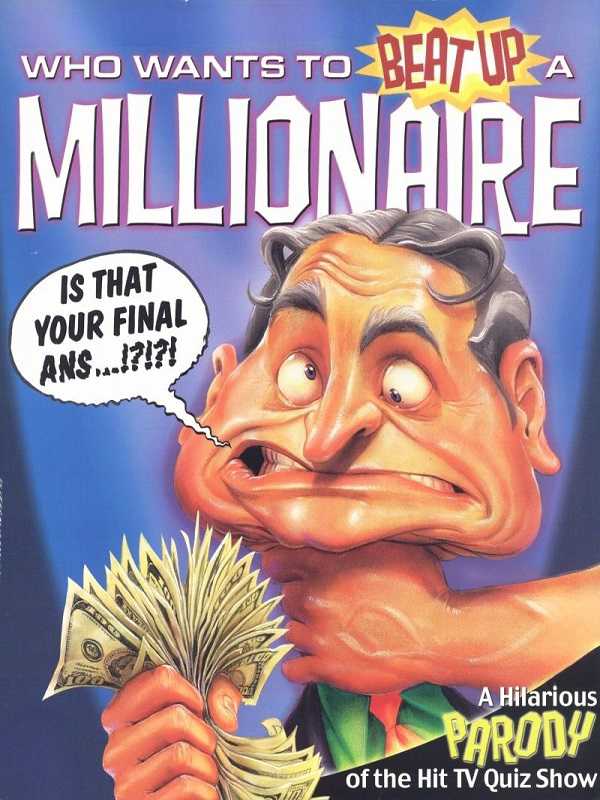 Who Wants to Beat Up a Millionaire cover
