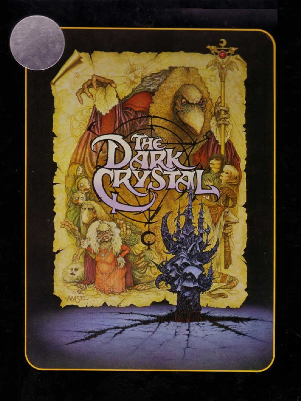 The Dark Crystal cover
