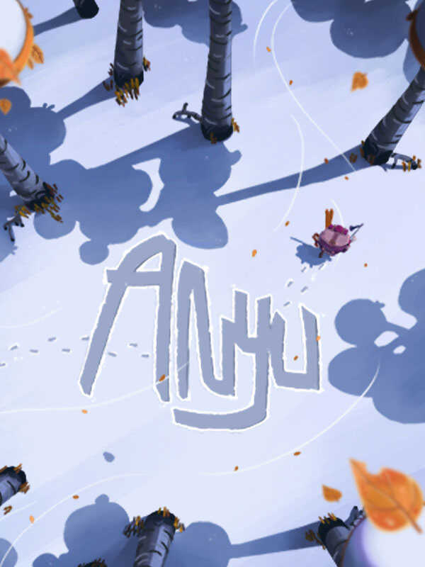 Anyu cover