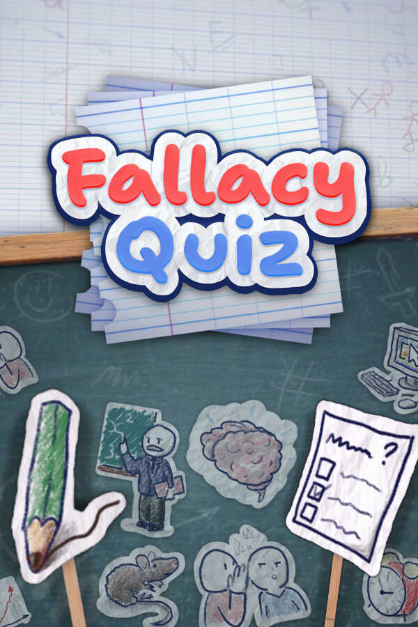 Fallacy Quiz cover