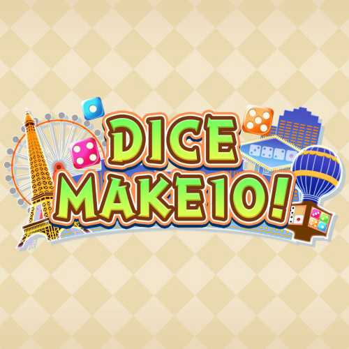 Dice Make 10! cover