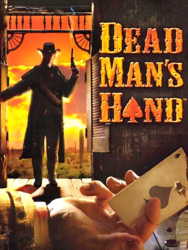Dead Man's Hand cover