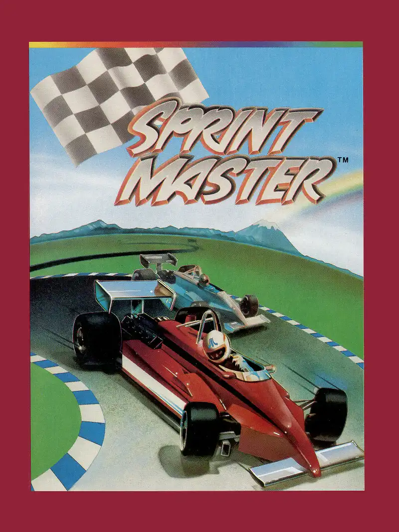 Sprint Master cover