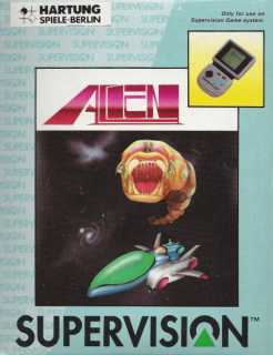Alien cover