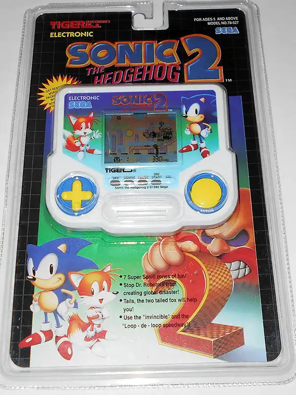 Sonic the Hedgehog 2 cover
