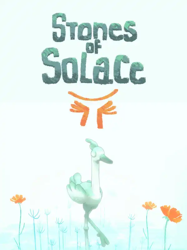 Stones of Solace cover