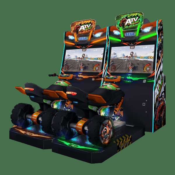 ATV Slam cover