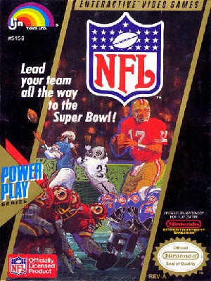 NFL Football cover
