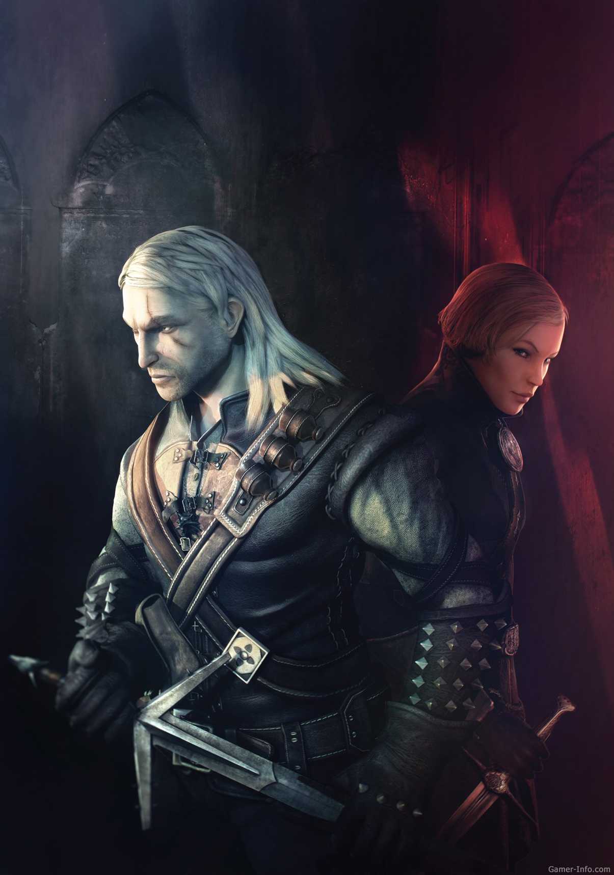 The Witcher: Side Effects cover