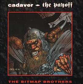 Cadaver: The Payoff cover